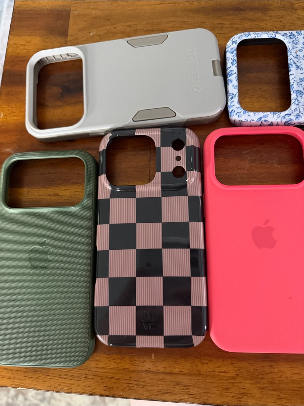 Apple iPhone Case Bundle -iPhone 17 Pro